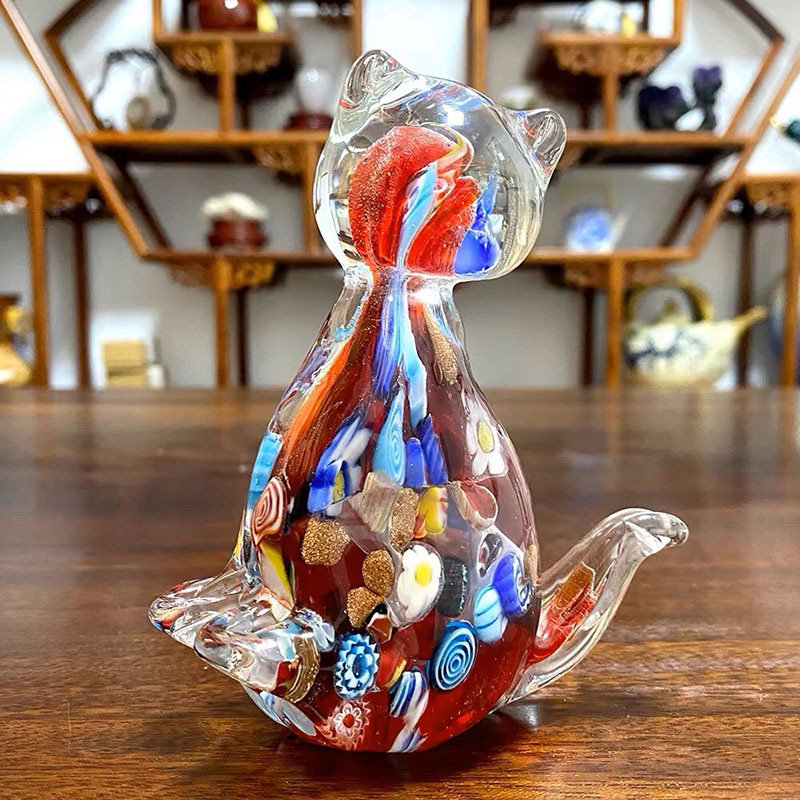 Modern Artificial Crystal Cute - Xt Home Textiles recension och pris