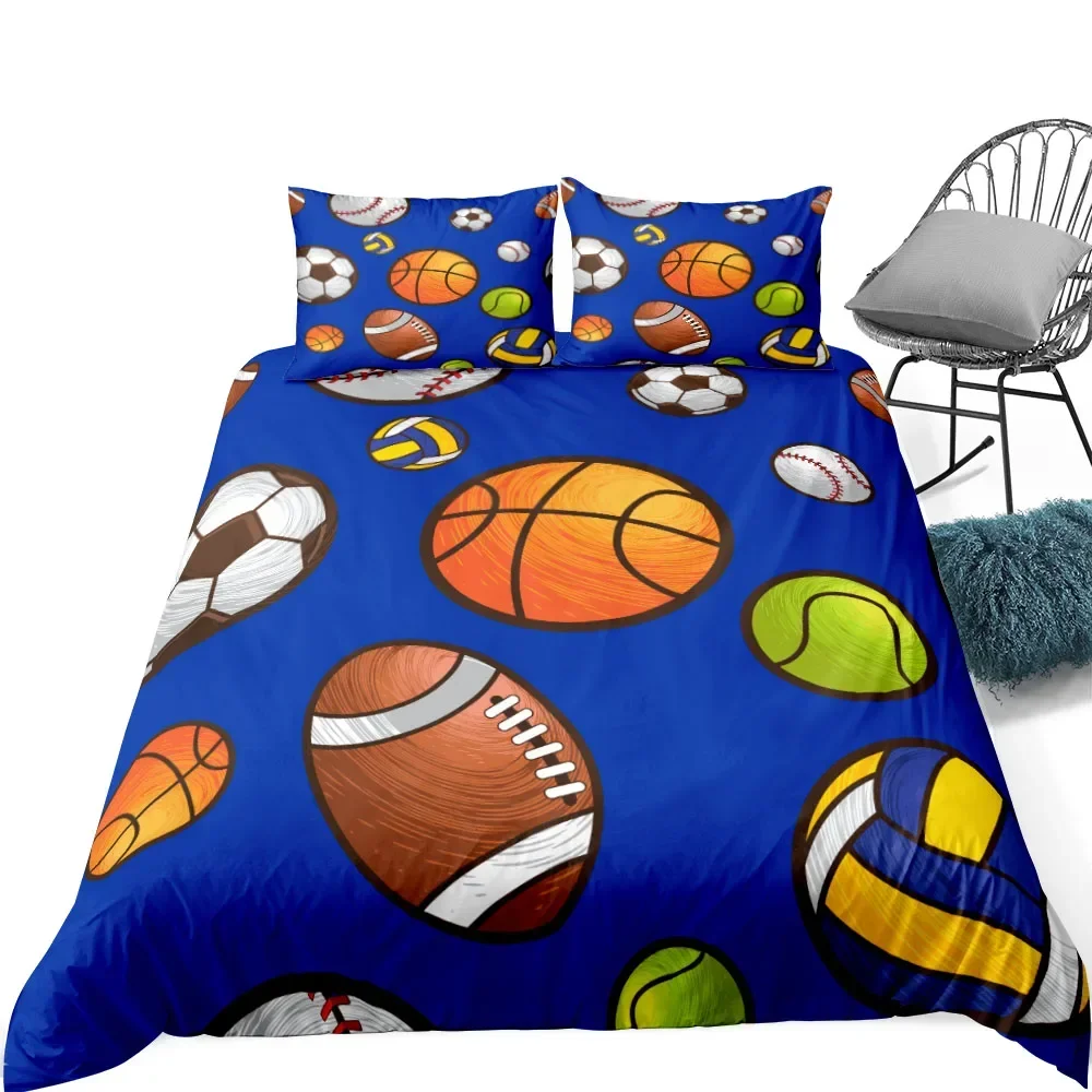 Fantastic 3D Print Basketball  - Home Textiles Uk recension och pris