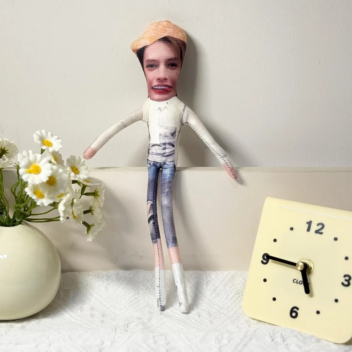 Custom Bendable Plush pillows, - Home Textiles Photos recension och pris