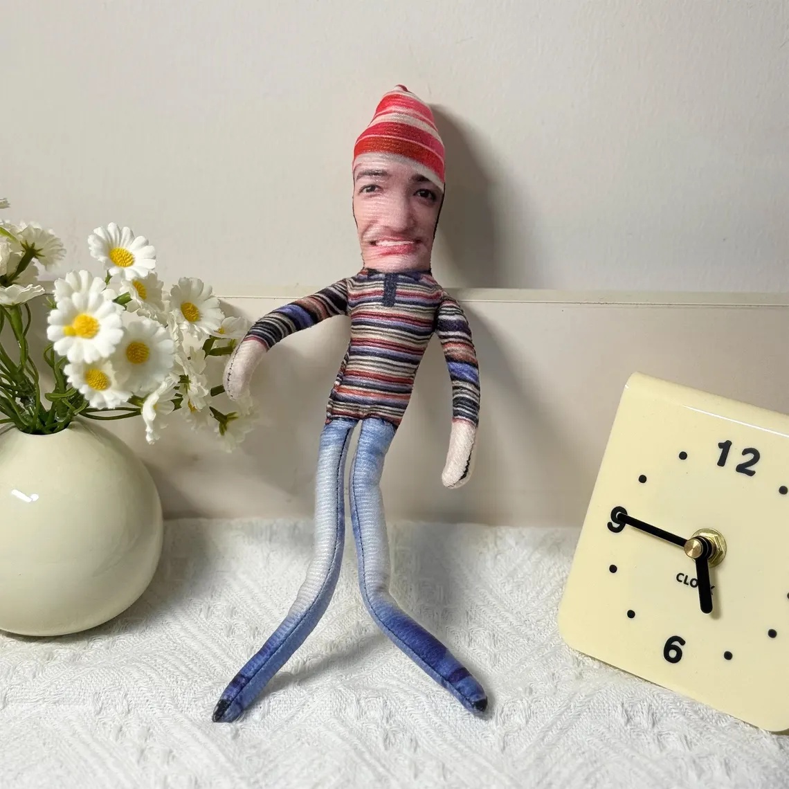 Custom Bendable Plush pillows, - Home Textiles Photos recension och pris