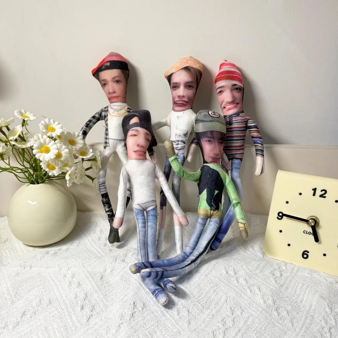 Custom Bendable Plush pillows, - Home Textiles Photos recension och pris