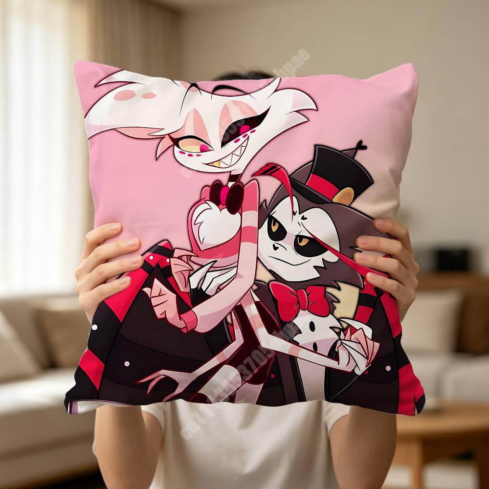 Bartender Cat Husk H-Hazbin H- - Home Textiles And Furnishing recension och pris
