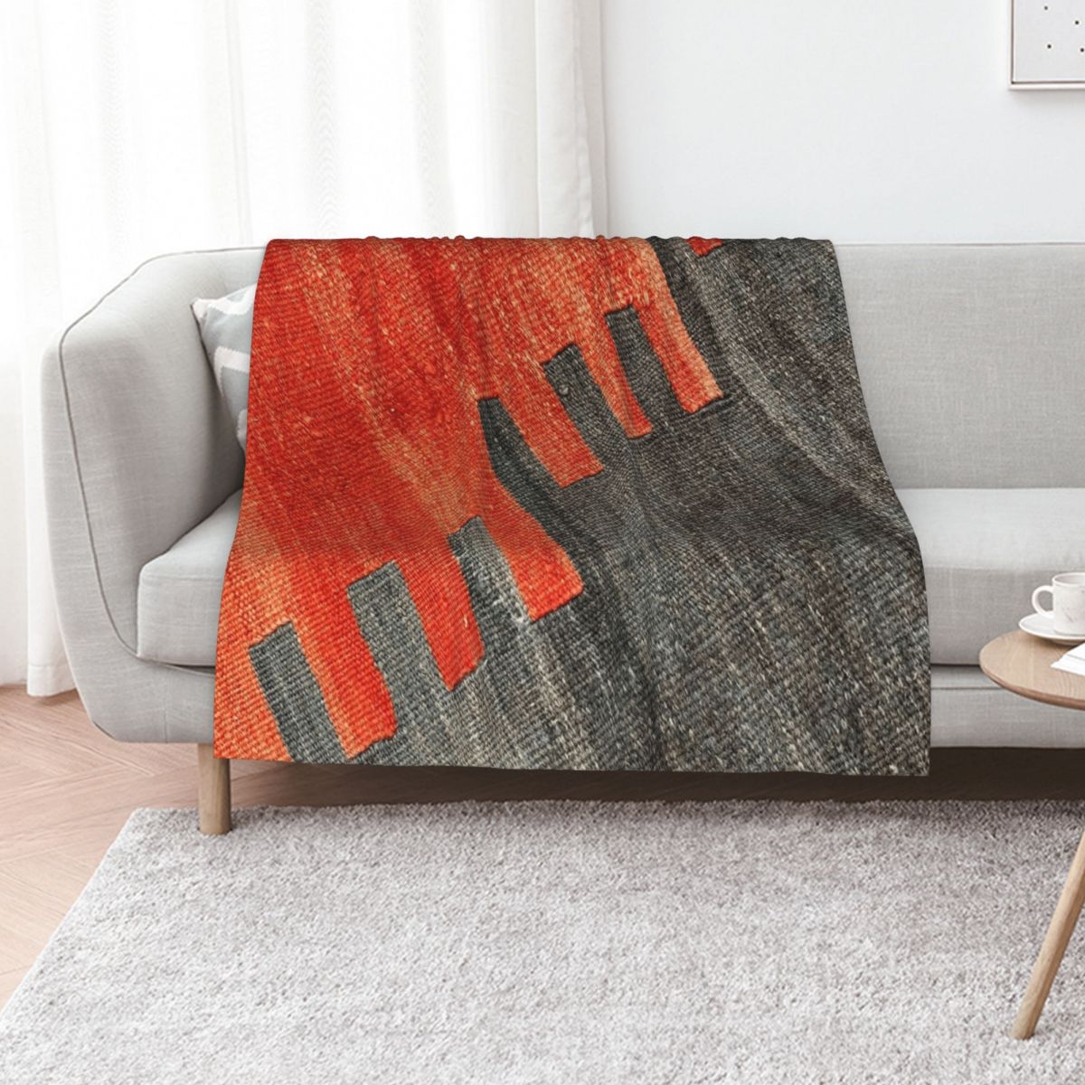 Vintage Decorative Kilim, Nava - Home Textiles Classic Fashion recension och pris