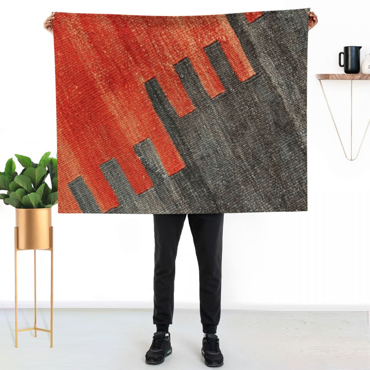 Vintage Decorative Kilim, Nava - Home Textiles Classic Fashion recension och pris