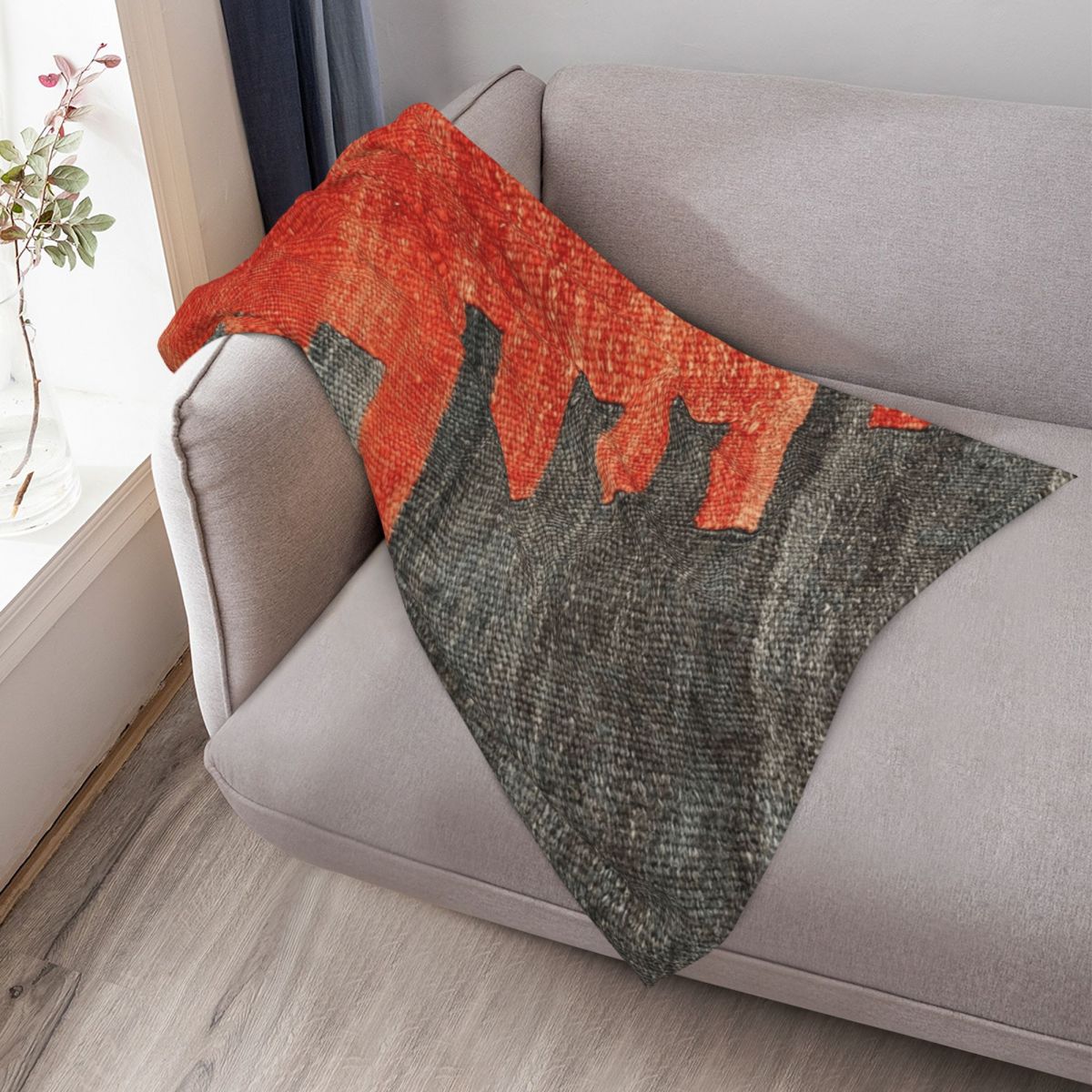 Vintage Decorative Kilim, Nava - Home Textiles Classic Fashion recension och pris