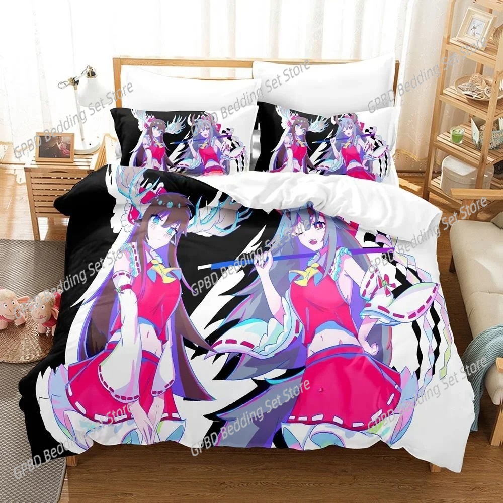 Fashion 3D Print Music Game Mu - Home Textiles Classic Fashion recension och pris