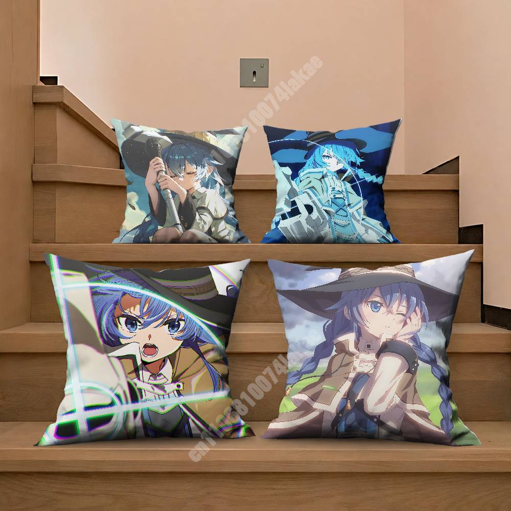 Roxy Mushoku Tensei Jobless Re - Home Textiles And Furnishing recension och pris