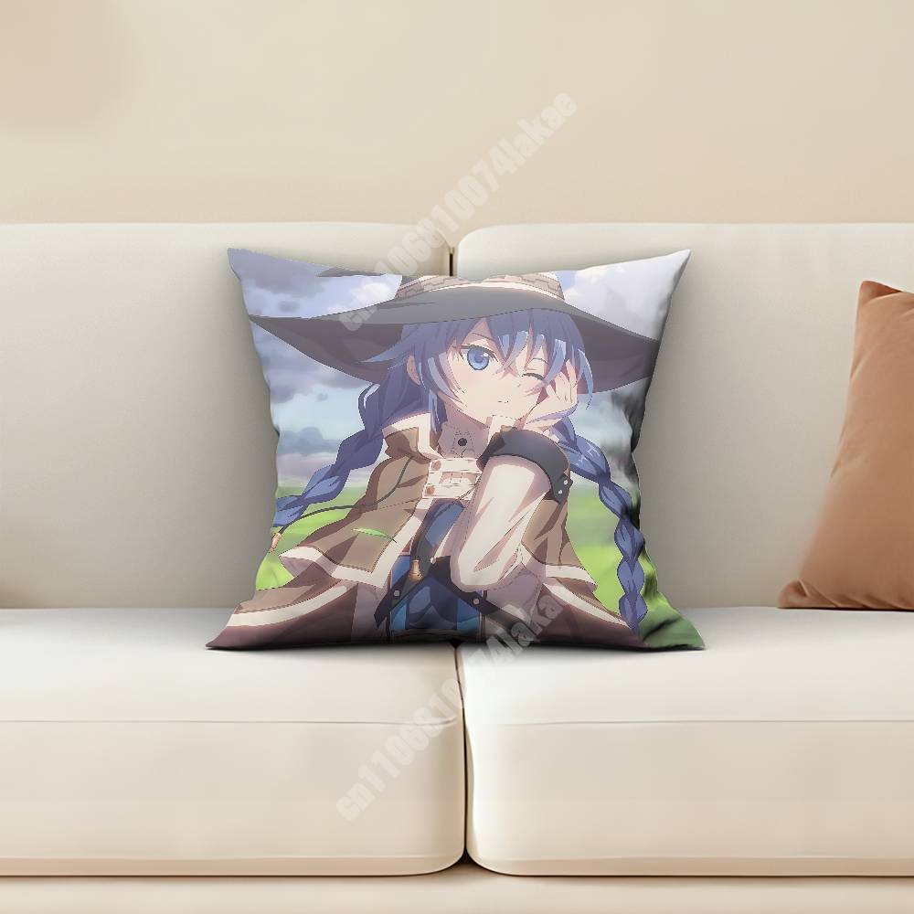 Roxy Mushoku Tensei Jobless Re - Home Textiles And Furnishing recension och pris