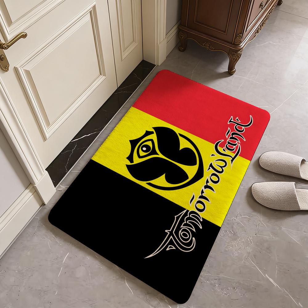 Fashion tomorrowland Floor Mat - Home Textiles Classic Fashion recension och pris