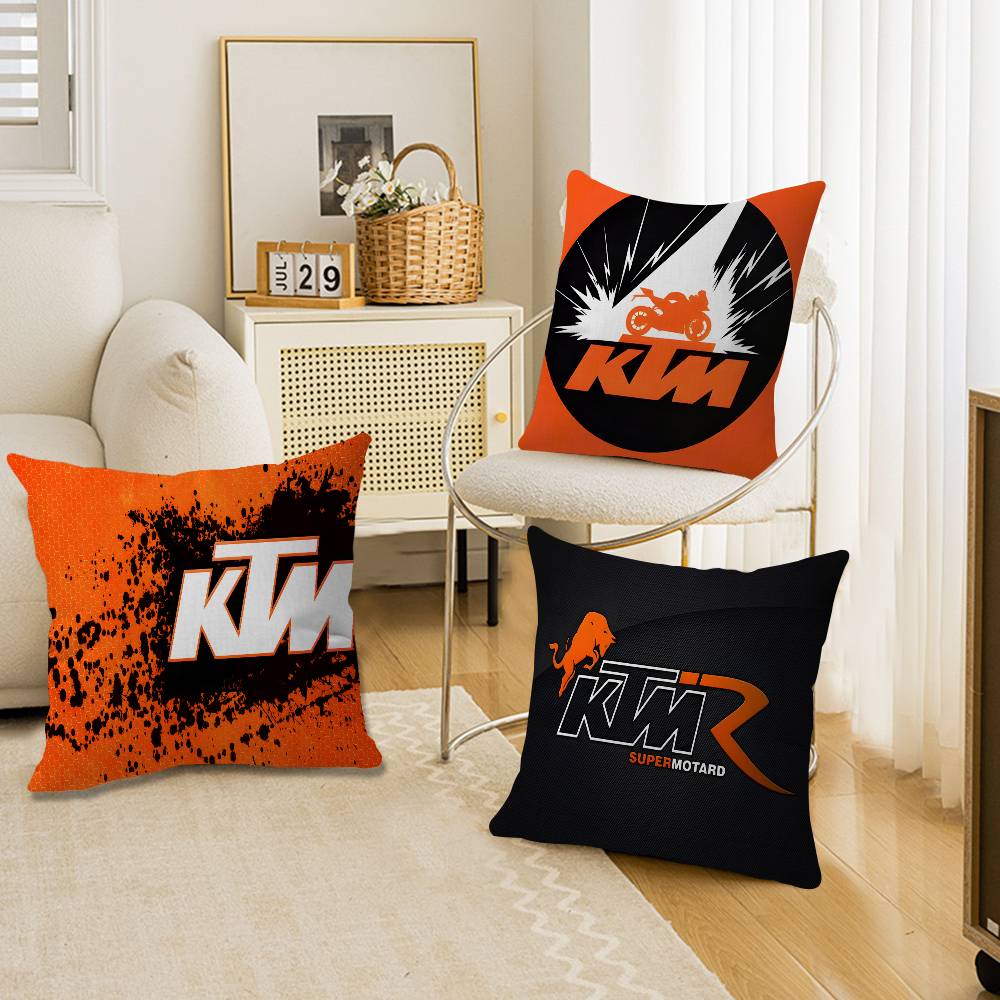 Classic Motorcycle Logo K-Ktm  - Home Textiles Classic Fashion recension och pris