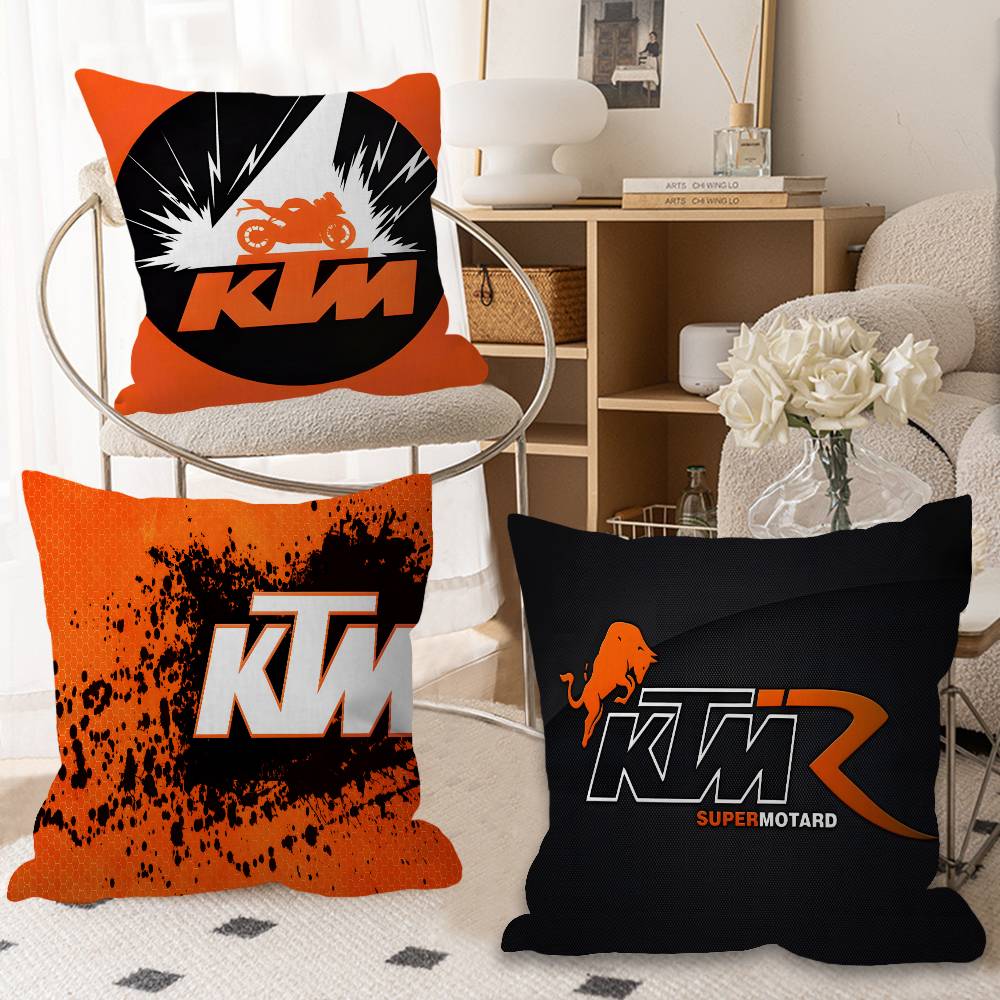 Classic Motorcycle Logo K-Ktm  - Home Textiles Classic Fashion recension och pris