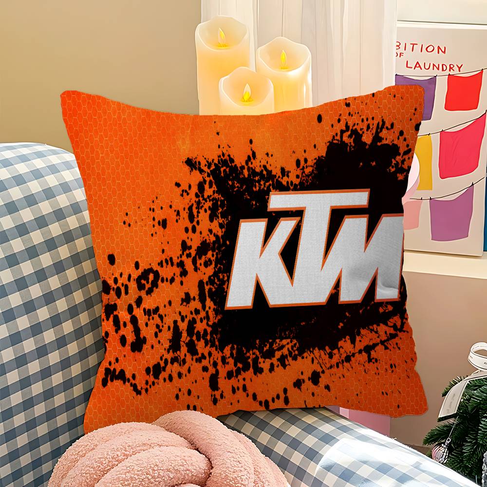 Classic Motorcycle Logo K-Ktm  - Home Textiles Classic Fashion recension och pris