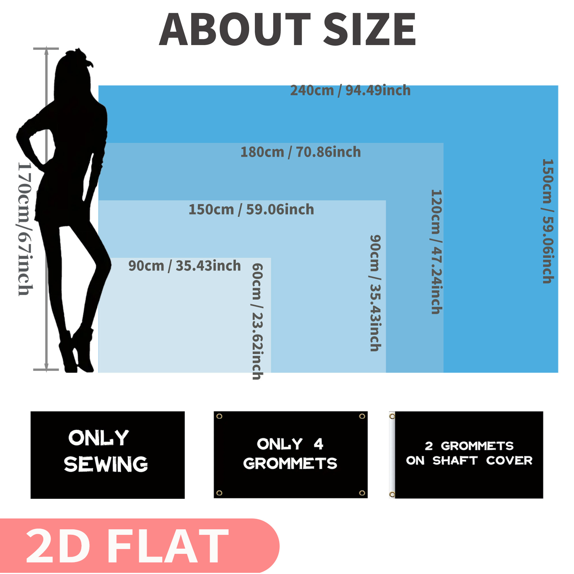 1pc 2D FLAT Personalize UK Bri - Home Textiles Uk recension och pris