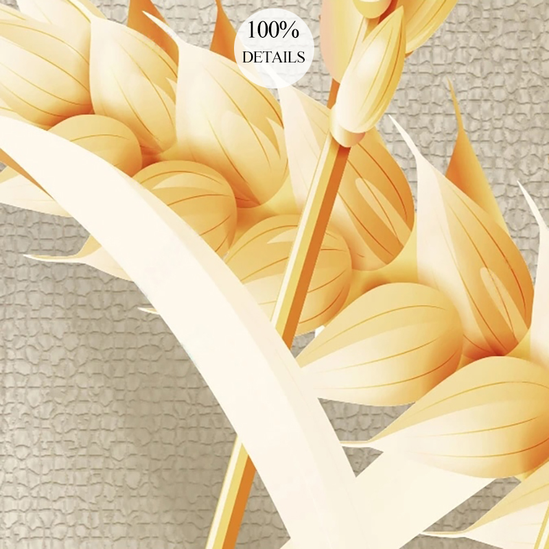 Custom 3D Wallpaper Modern Min - Home Textiles Photos recension och pris
