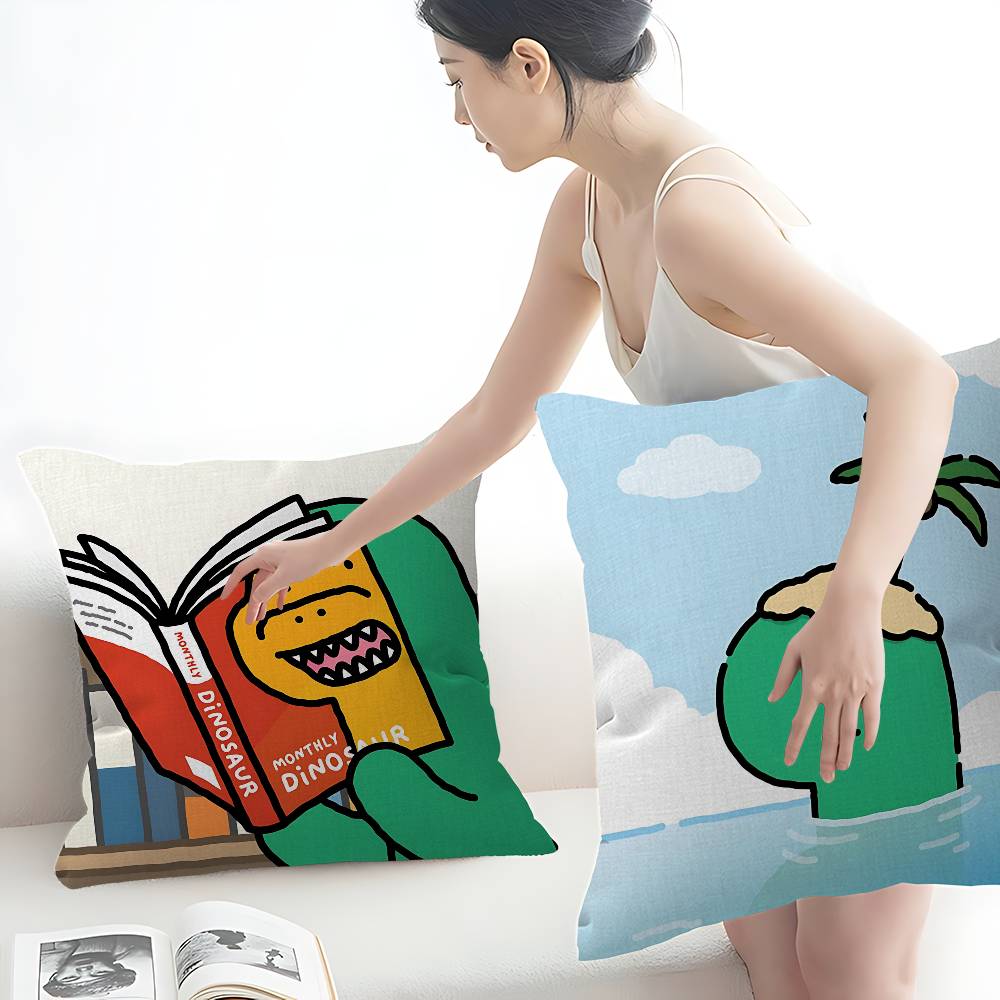 Cartoon J-Joguman S-Studio Pil - Home Textiles And Furnishing recension och pris