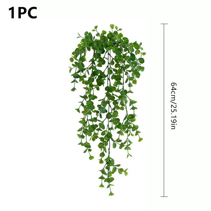 Green Leaves Ivy Artificial Pl - Xt Home Textiles recension och pris