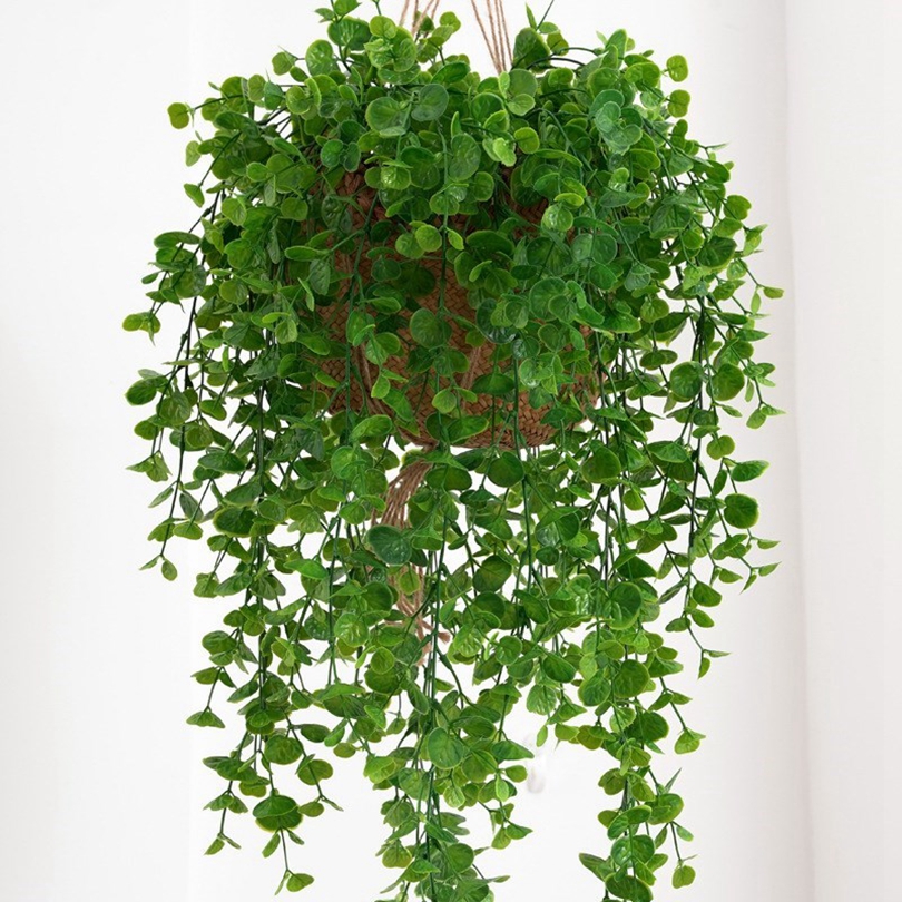 Green Leaves Ivy Artificial Pl - Xt Home Textiles recension och pris