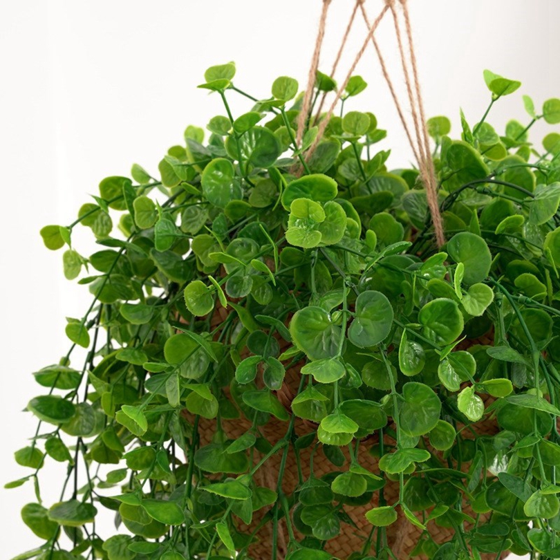 Green Leaves Ivy Artificial Pl - Xt Home Textiles recension och pris