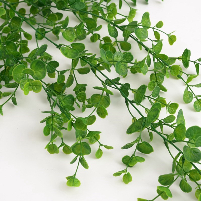 Green Leaves Ivy Artificial Pl - Xt Home Textiles recension och pris
