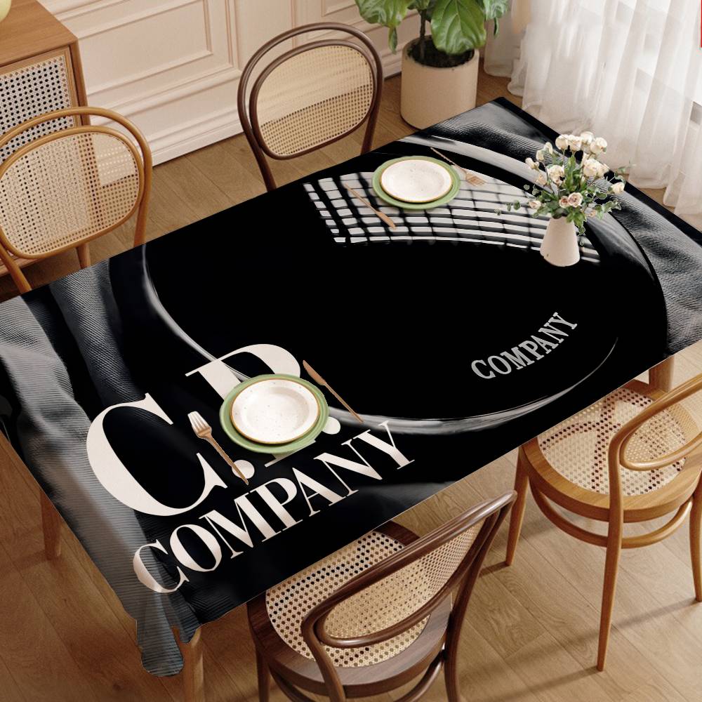 C-CP-Fashion-Company Rectangul - Home Textiles Company recension och pris