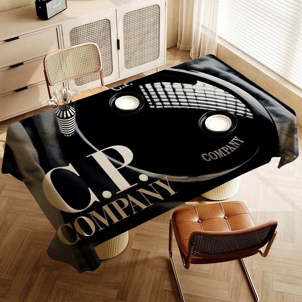 C-CP-Fashion-Company Rectangul - Home Textiles Company recension och pris
