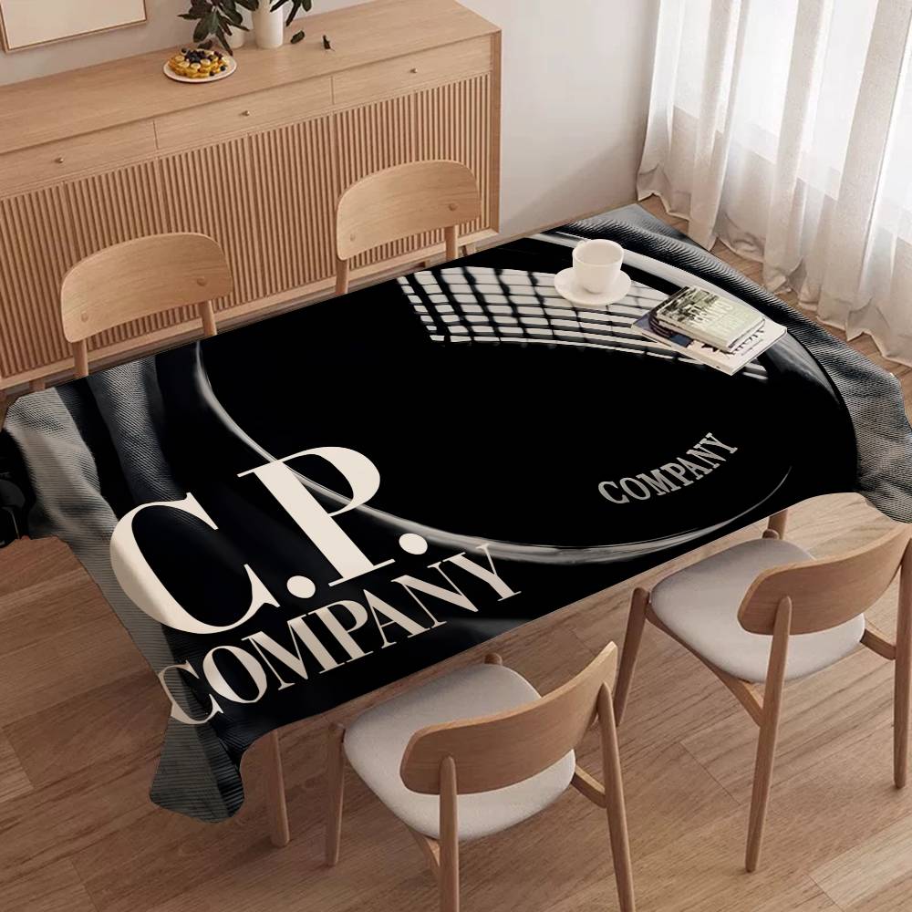 C-CP-Fashion-Company Rectangul - Home Textiles Company recension och pris