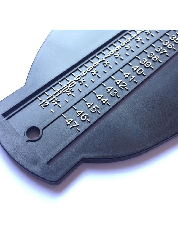 Adult Foot Measuring Ruler UK  - Home Textiles Uk recension och pris