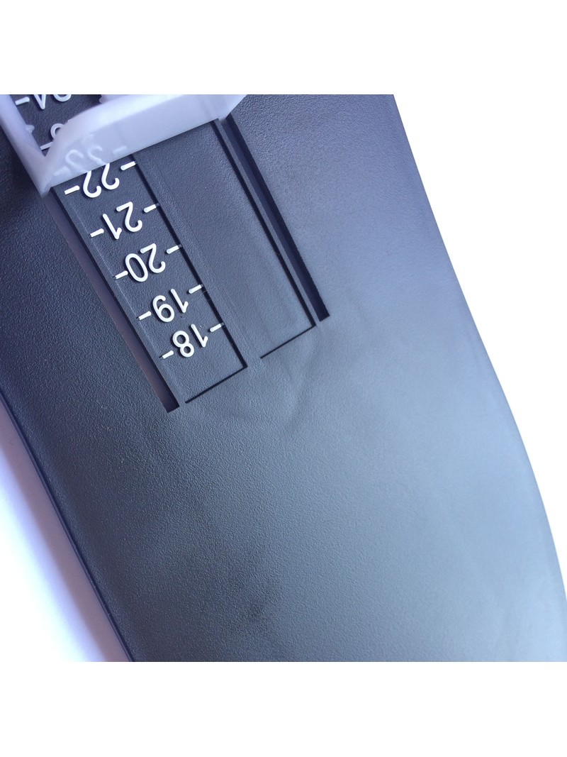 Adult Foot Measuring Ruler UK  - Home Textiles Uk recension och pris