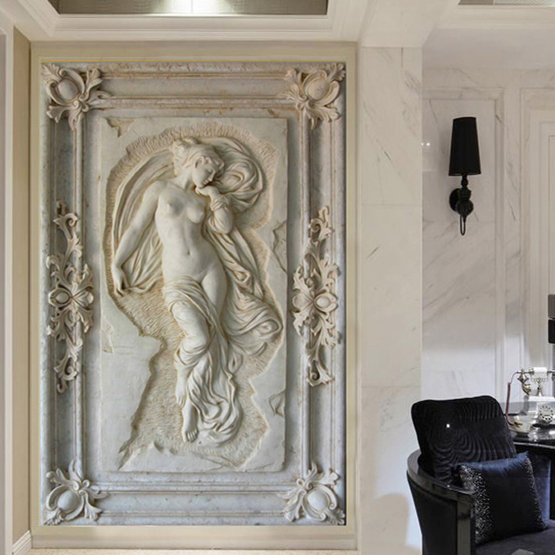 Custom Photo Wallpaper Europea - Home Textiles Photos recension och pris